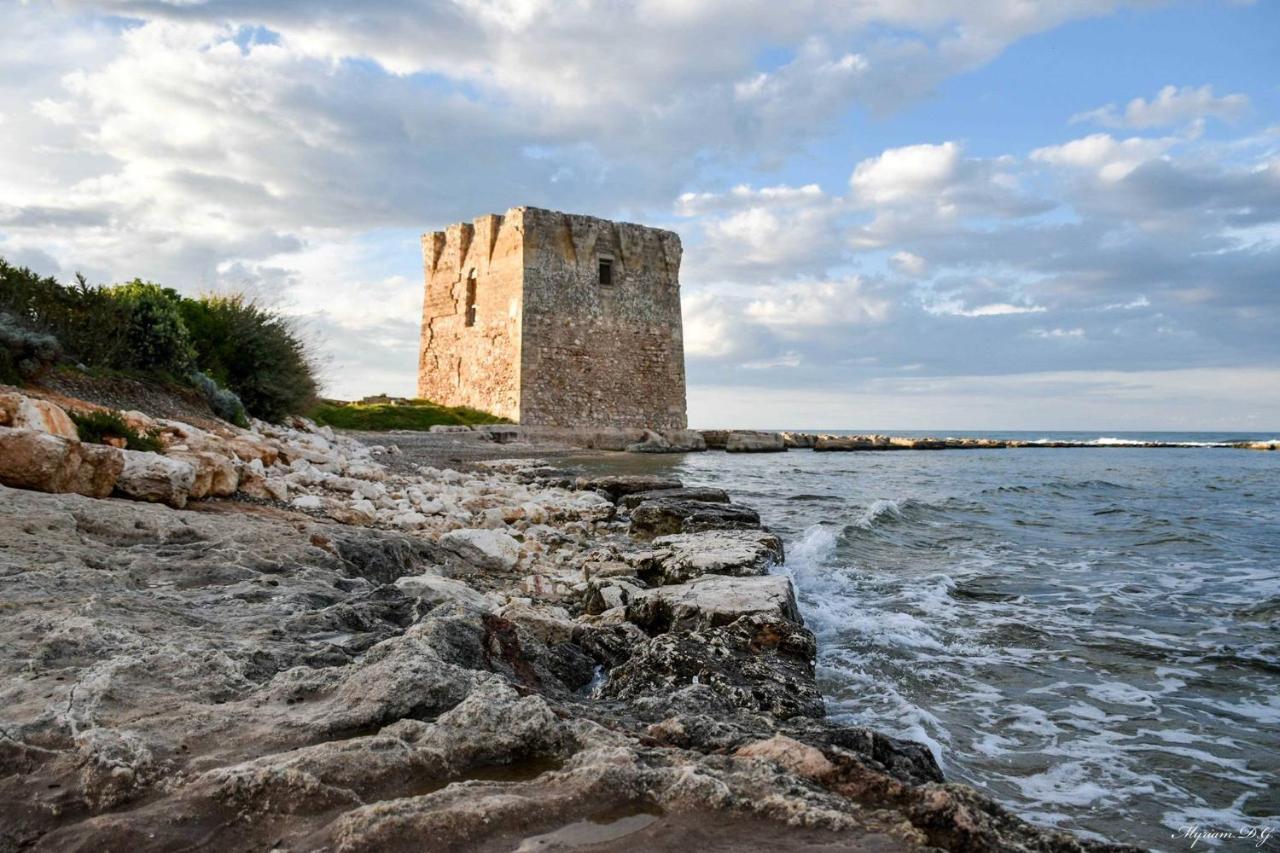 Manfredi Home Polignano a Mare Exteriör bild