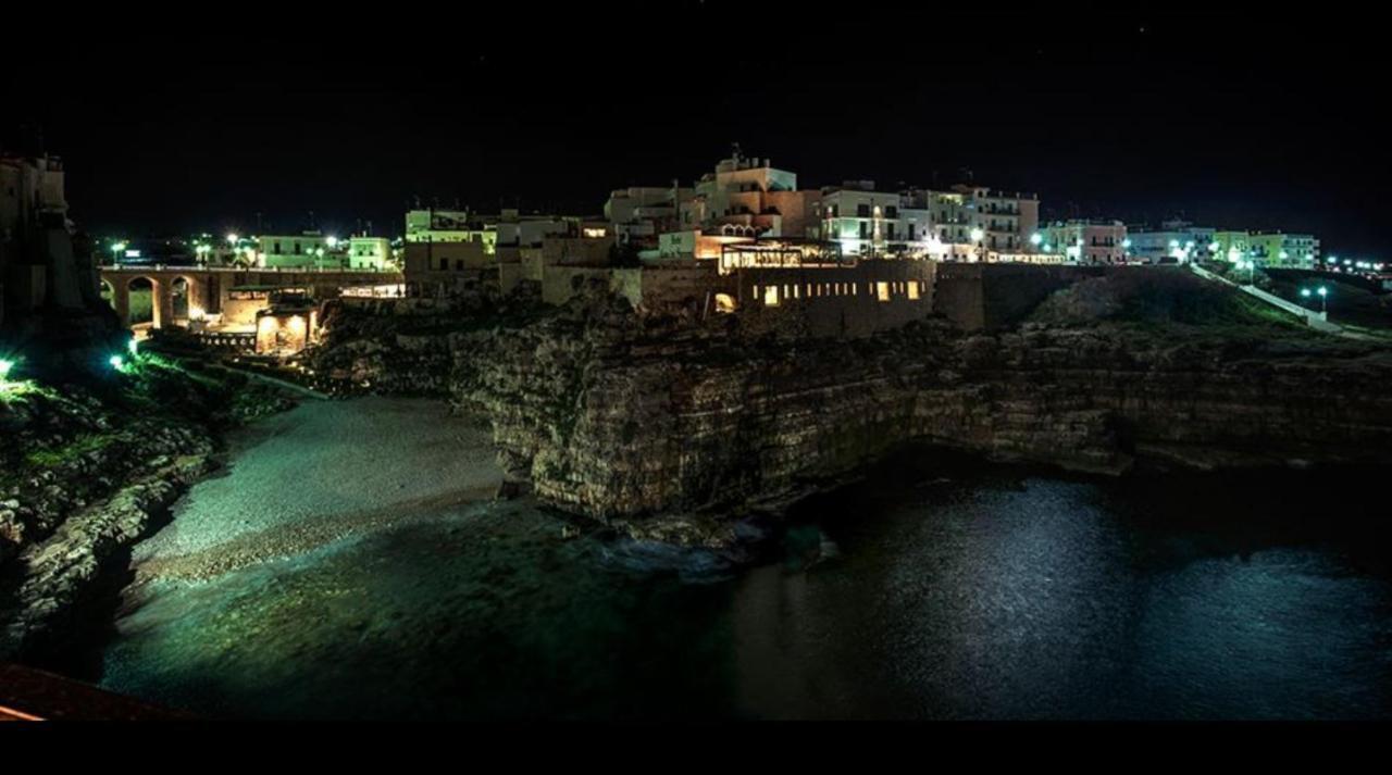 Manfredi Home Polignano a Mare Exteriör bild