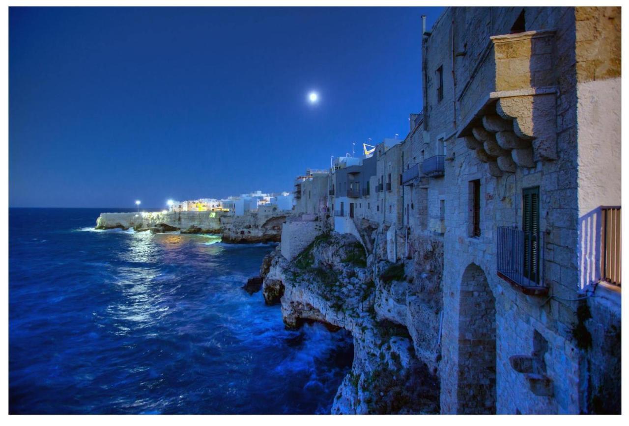 Manfredi Home Polignano a Mare Exteriör bild