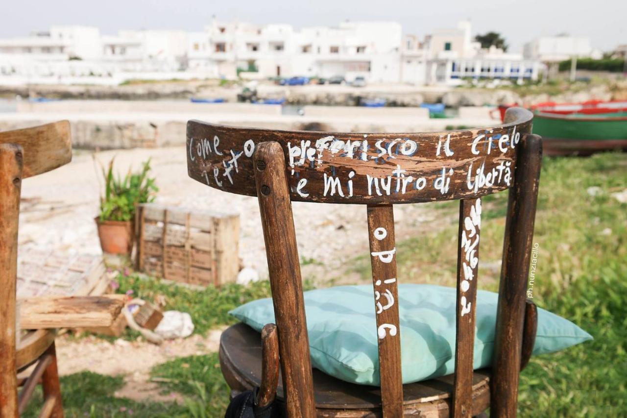 Manfredi Home Polignano a Mare Exteriör bild