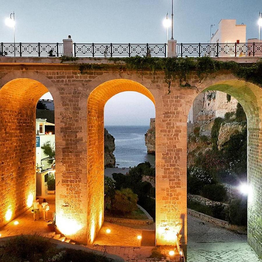 Manfredi Home Polignano a Mare Exteriör bild