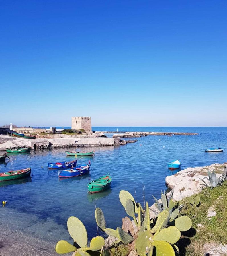 Manfredi Home Polignano a Mare Exteriör bild