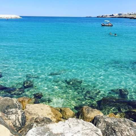 Manfredi Home Polignano a Mare Exteriör bild