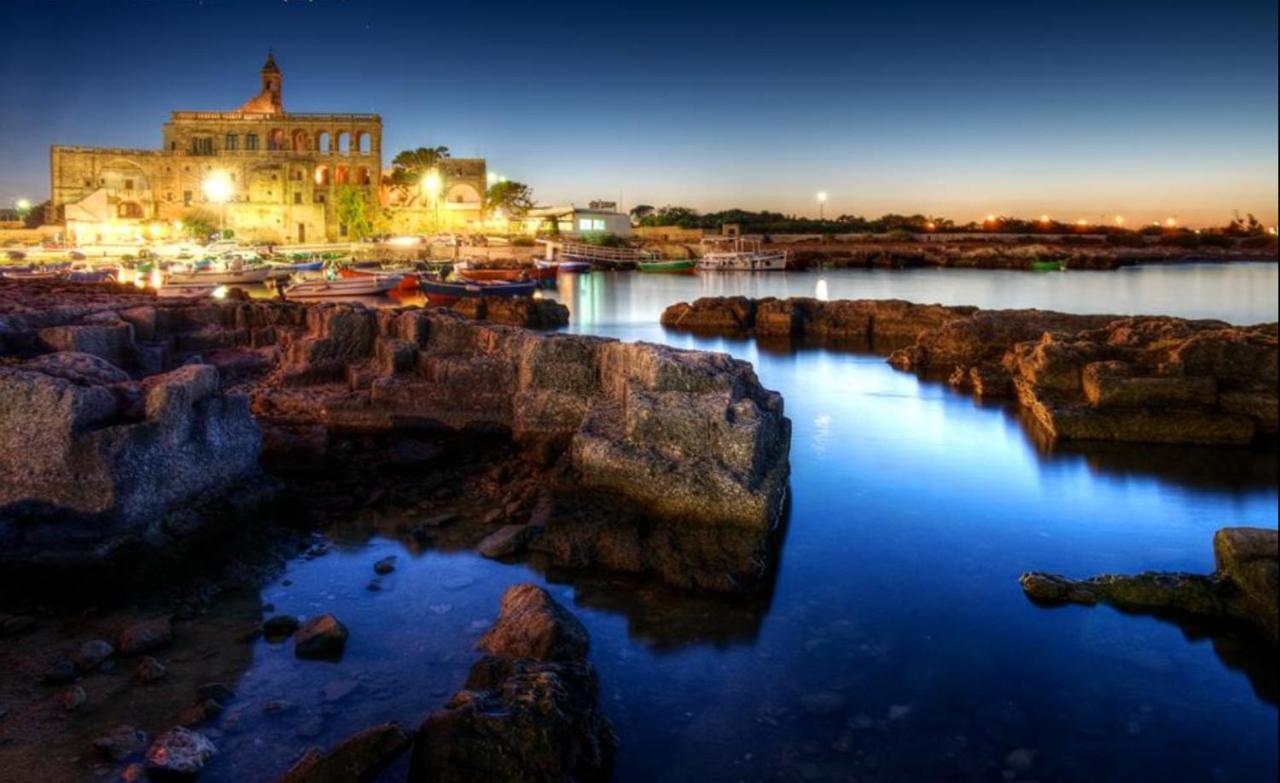 Manfredi Home Polignano a Mare Exteriör bild