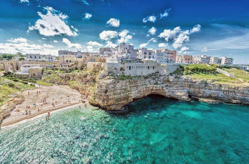 Manfredi Home Polignano a Mare Exteriör bild